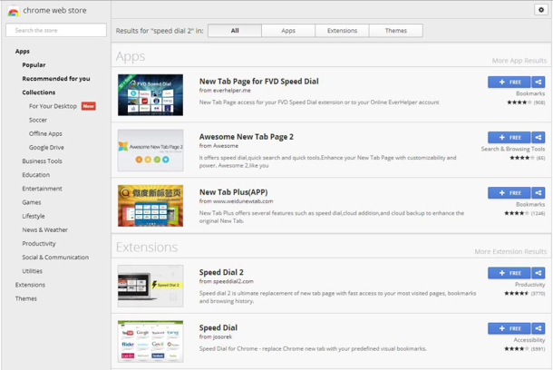 google chrome store must have extensions