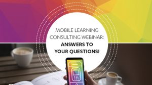 mobile learning webinar