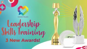 SweetRush Leadership Skills Training 3 New Awards