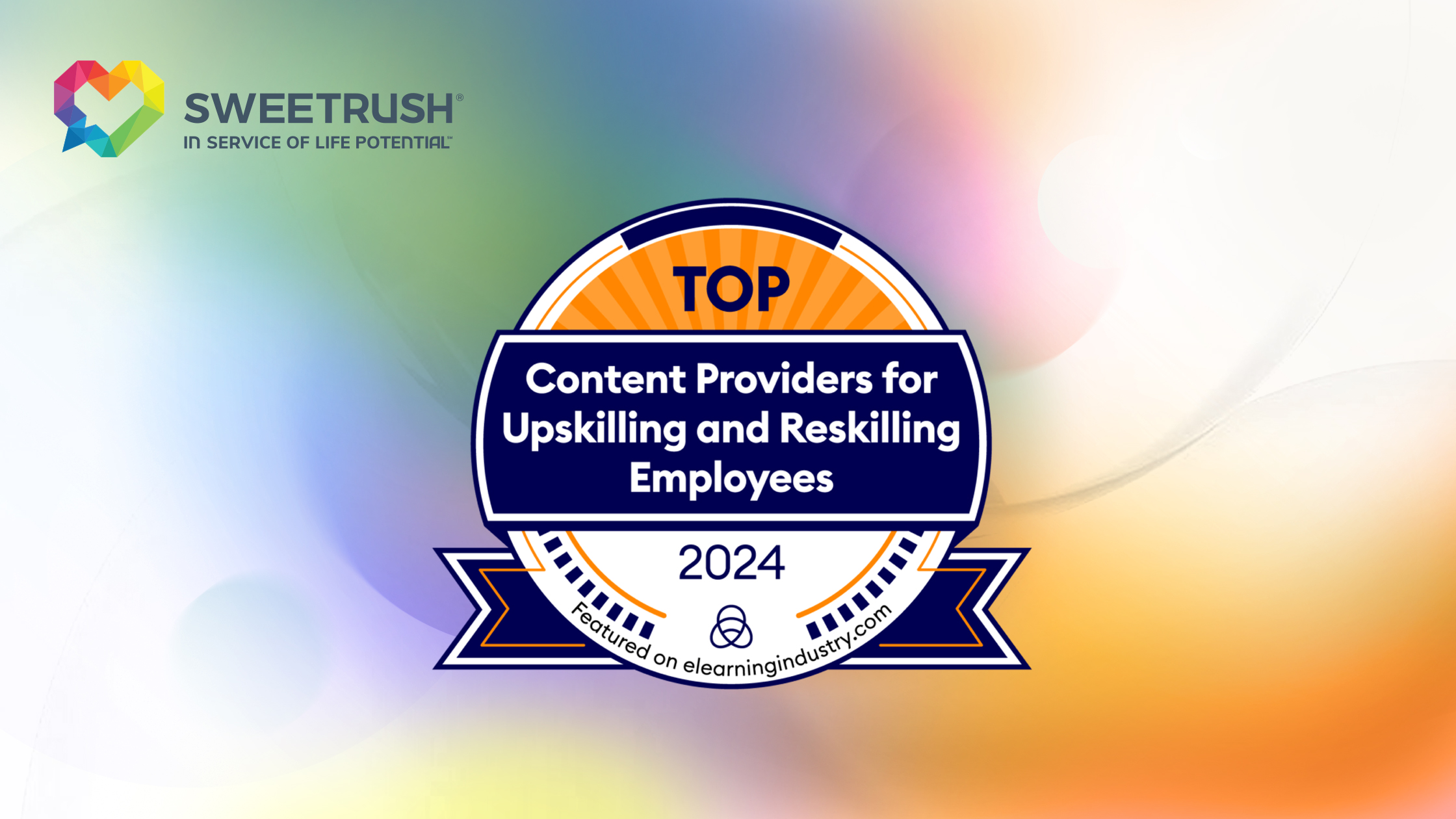 Top content provider for Upskilling, reskilling.