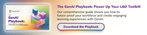 Gen AI L&D Playbook