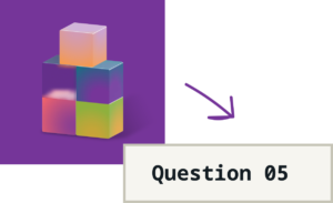 Question five - Icon