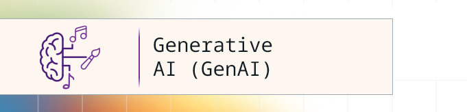 Generative AI ( GenAI )