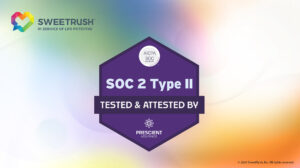 SweetRush SOC 2 certification